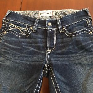 Ariat jeans